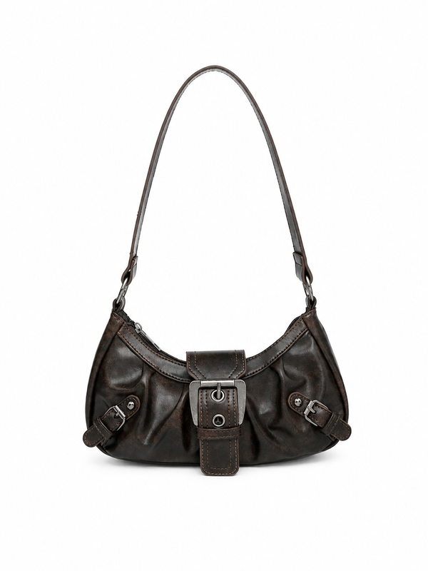 Old Money Slouch Bag