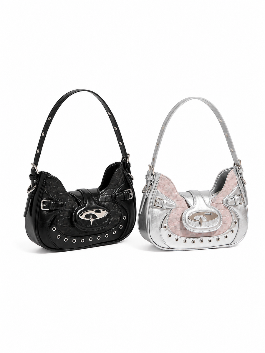 Vamp Saddle Bag